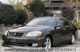 toyota mark-ii 2001 TE6066