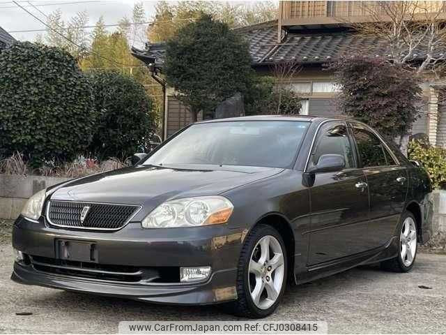 toyota mark-ii 2001 TE6066 image 1