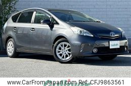 toyota prius-α 2011 -TOYOTA--Prius α DAA-ZVW41W--ZVW41-3014822---TOYOTA--Prius α DAA-ZVW41W--ZVW41-3014822-