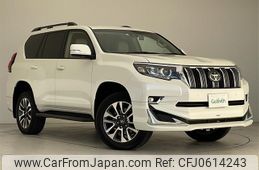 toyota land-cruiser-prado 2022 -TOYOTA--Land Cruiser Prado 3BA-TRJ150W--TRJ150-0153084---TOYOTA--Land Cruiser Prado 3BA-TRJ150W--TRJ150-0153084-