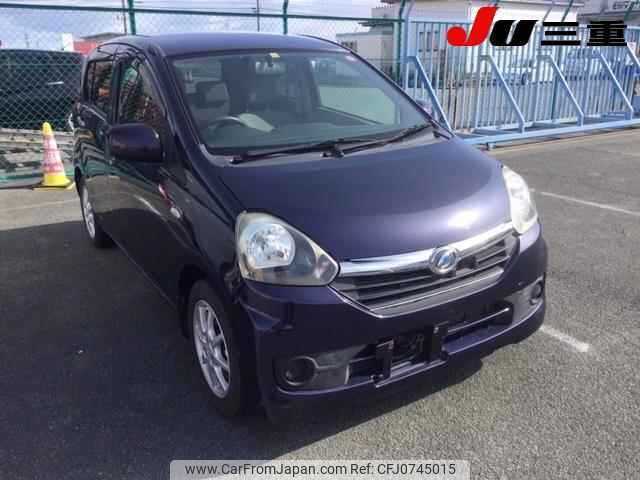 daihatsu mira-e-s 2013 -DAIHATSU--Mira e:s LA300S--1211463---DAIHATSU--Mira e:s LA300S--1211463- image 1