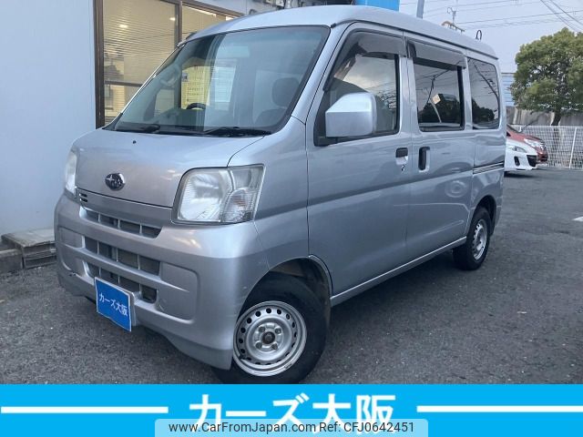 subaru sambar-van 2012 -SUBARU--Samber Van EBD-S331B--S331B-0001847---SUBARU--Samber Van EBD-S331B--S331B-0001847- image 1