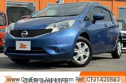 nissan note 2015 -NISSAN--Note DBA-E12--E12-328391---NISSAN--Note DBA-E12--E12-328391-