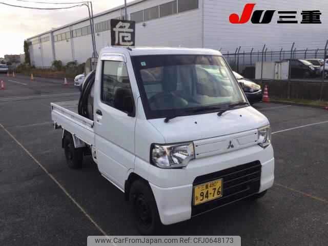 mitsubishi minicab-truck 2013 -MITSUBISHI 【三重 480ﾅ9476】--Minicab Truck U62T--2100797---MITSUBISHI 【三重 480ﾅ9476】--Minicab Truck U62T--2100797- image 1