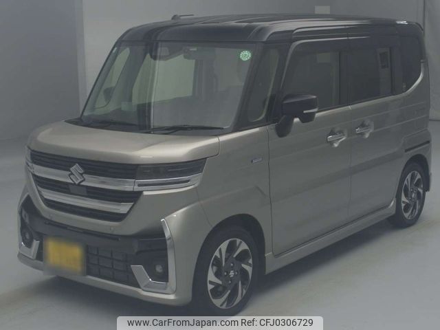 suzuki spacia 2024 -SUZUKI 【富山 581に1309】--Spacia MK54S-124273---SUZUKI 【富山 581に1309】--Spacia MK54S-124273- image 1