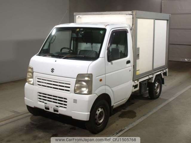 suzuki carry-truck 2011 CFJ1505768 image 1