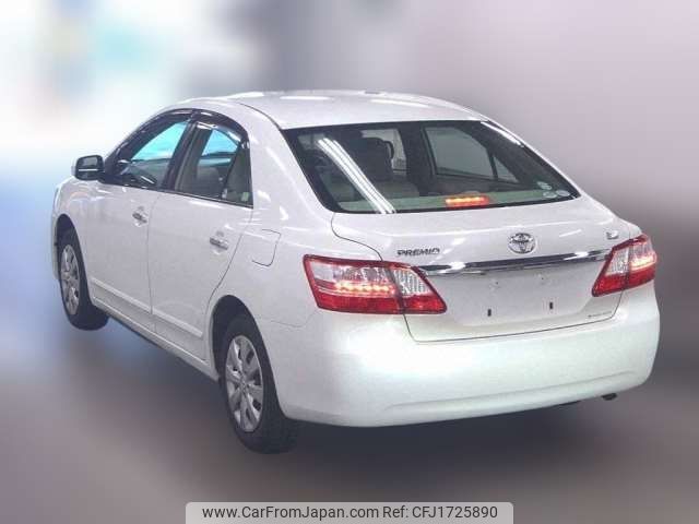 toyota premio 2010 CFJ1725890 image 2