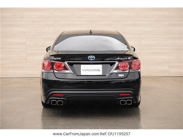 toyota crown 2016 -TOYOTA 【岡山 301ﾓ1439】--Crown AWS210--6113420---TOYOTA 【岡山 301ﾓ1439】--Crown AWS210--6113420- image 2