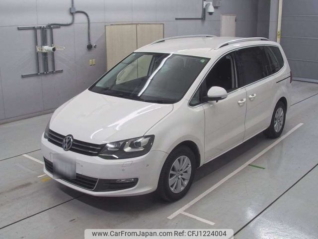 volkswagen sharan 2013 -VOLKSWAGEN 【浜松 332り1178】--VW Sharan 7NCTH-WVWZZZ7NZDV012711---VOLKSWAGEN 【浜松 332り1178】--VW Sharan 7NCTH-WVWZZZ7NZDV012711- image 1