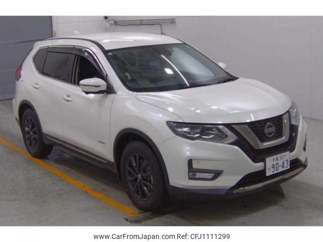 nissan x-trail 2020 quick_quick_5AA-HNT32_190815 image 1