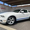 ford mustang 2012 -FORD--Ford Mustang ﾌﾒｲ--C5243700---FORD--Ford Mustang ﾌﾒｲ--C5243700- image 1