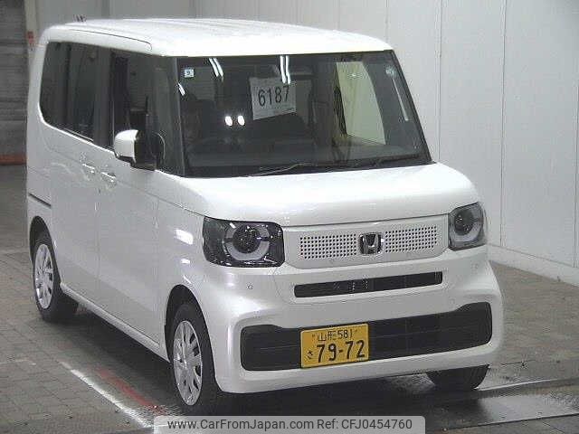 honda n-box 2024 -HONDA 【山形 581ｻ7972】--N BOX JF6--1018611---HONDA 【山形 581ｻ7972】--N BOX JF6--1018611- image 1