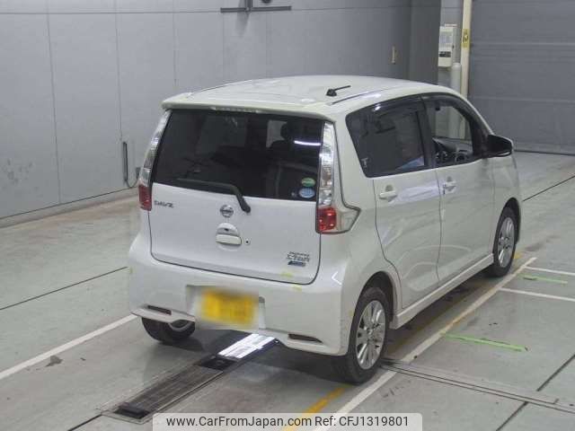 nissan dayz 2015 -NISSAN 【尾張小牧 581ﾋ 503】--DAYZ DBA-B21W--B21W-0239503---NISSAN 【尾張小牧 581ﾋ 503】--DAYZ DBA-B21W--B21W-0239503- image 2