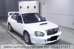 subaru impreza 2004 -SUBARU--Impreza GDB-029970---SUBARU--Impreza GDB-029970-