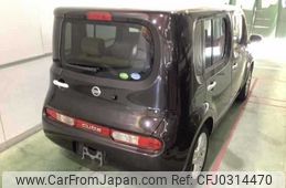 nissan cube 2016 II098