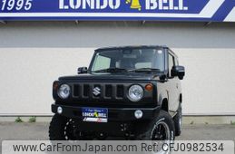 suzuki jimny 2025 -SUZUKI 【滋賀 581ﾕ4422】--Jimny JB64W--376747---SUZUKI 【滋賀 581ﾕ4422】--Jimny JB64W--376747-