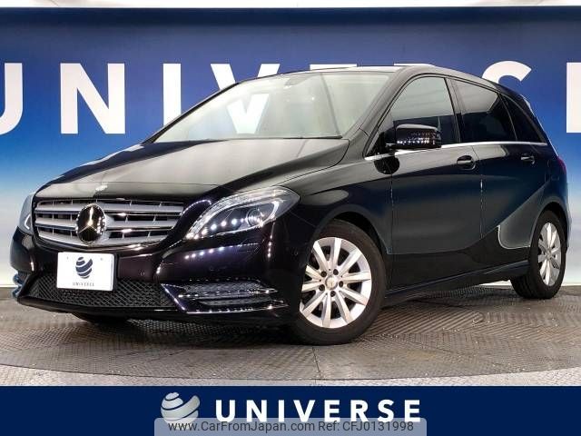 mercedes-benz b-class 2013 -MERCEDES-BENZ--Benz B Class DBA-246242--WDD2462422J182375---MERCEDES-BENZ--Benz B Class DBA-246242--WDD2462422J182375- image 1