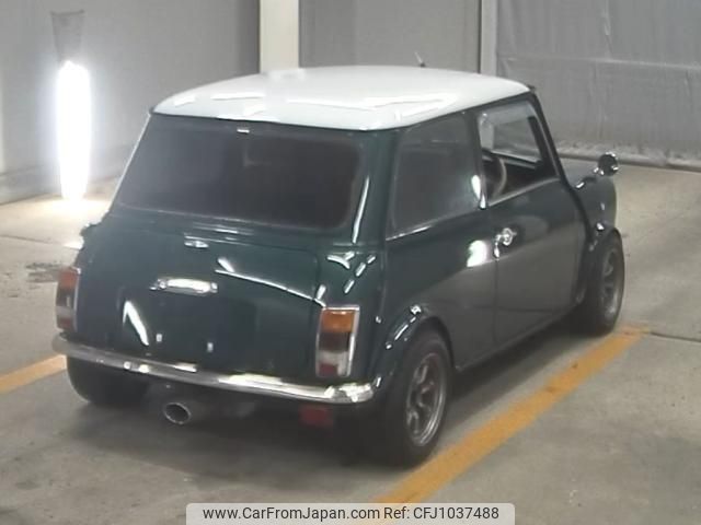 rover mini 1998 -ROVER--Rover Mini SAXXNNAYCWD147440---ROVER--Rover Mini SAXXNNAYCWD147440- image 2