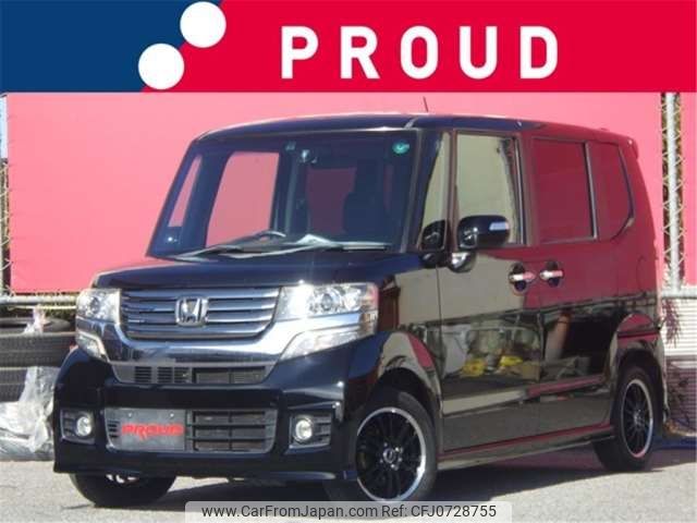 honda n-box 2012 -HONDA--N BOX DBA-JF1--JF1-1025744---HONDA--N BOX DBA-JF1--JF1-1025744- image 1