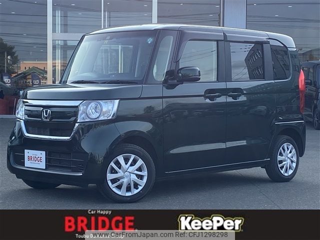 honda n-box 2020 -HONDA--N BOX 6BA-JF4--JF4-1112848---HONDA--N BOX 6BA-JF4--JF4-1112848- image 1