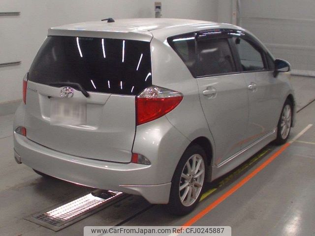 toyota ractis 2012 -TOYOTA--Ractis NCP120-3002662---TOYOTA--Ractis NCP120-3002662- image 2