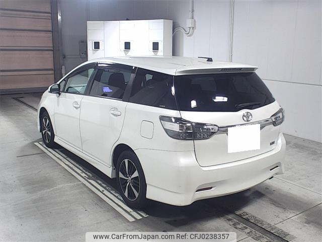 toyota wish 2013 -TOYOTA 【相模 300ﾎ7310】--Wish ZGE20W-0162418---TOYOTA 【相模 300ﾎ7310】--Wish ZGE20W-0162418- image 2