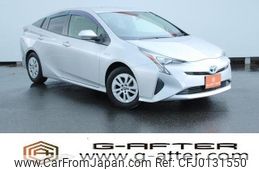 toyota prius 2017 -TOYOTA--Prius DAA-ZVW51--ZVW51-8040047---TOYOTA--Prius DAA-ZVW51--ZVW51-8040047-