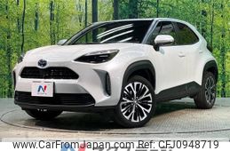 toyota yaris-cross 2023 -TOYOTA--Yaris Cross 6AA-MXPJ10--MXPJ10-3110869---TOYOTA--Yaris Cross 6AA-MXPJ10--MXPJ10-3110869-