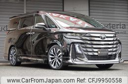 toyota vellfire 2023 quick_quick_6AA-AAHH40W_AAHH40-0005496