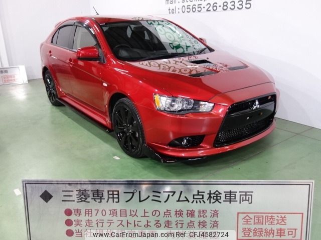 mitsubishi galant-fortis 2013 -MITSUBISHI--Galant Fortis CBA-CX4A--CX4A-0800276---MITSUBISHI--Galant Fortis CBA-CX4A--CX4A-0800276- image 1