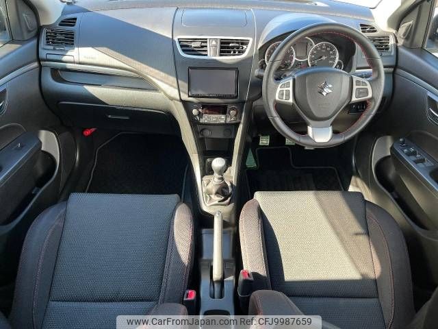 suzuki swift 2016 -SUZUKI--Swift CBA-ZC32S--ZC32S-312919---SUZUKI--Swift CBA-ZC32S--ZC32S-312919- image 2