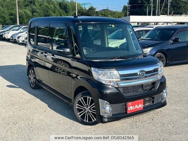 daihatsu tanto 2014 quick_quick_LA600S_LA600S-0043278 image 2