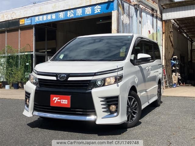 toyota voxy 2015 CFJ1749748 image 1