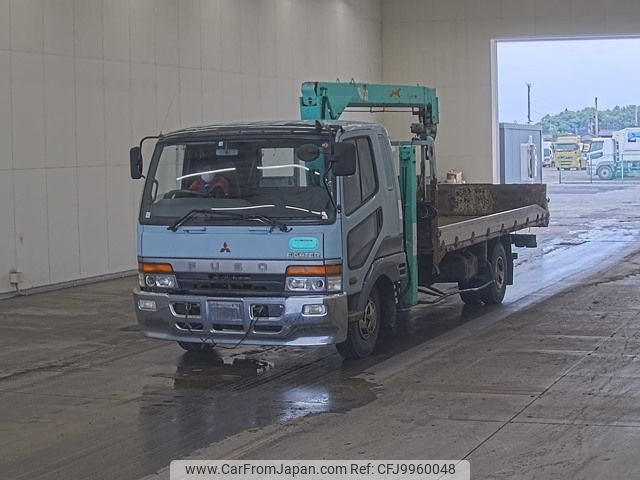 mitsubishi-fuso fighter 1993 -MITSUBISHI--Fuso Fighter FK617K-501419---MITSUBISHI--Fuso Fighter FK617K-501419- image 1