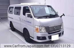 nissan caravan-van 2010 -NISSAN 【長岡 400ｿ7464】--Caravan Van VWME25-157689---NISSAN 【長岡 400ｿ7464】--Caravan Van VWME25-157689-