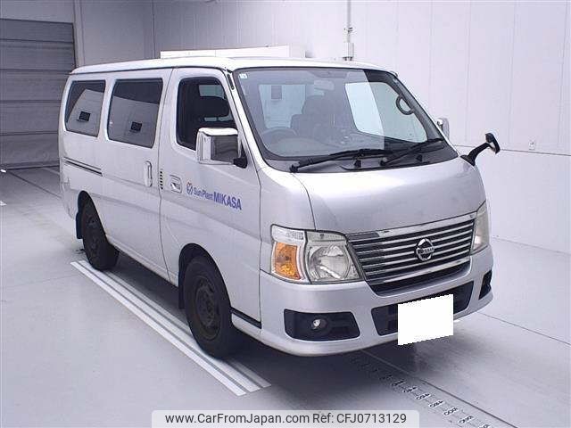 nissan caravan-van 2010 -NISSAN 【長岡 400ｿ7464】--Caravan Van VWME25-157689---NISSAN 【長岡 400ｿ7464】--Caravan Van VWME25-157689- image 1