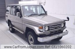 toyota land-cruiser 2001 -TOYOTA--Land Cruiser HZJ76V-0003248---TOYOTA--Land Cruiser HZJ76V-0003248-