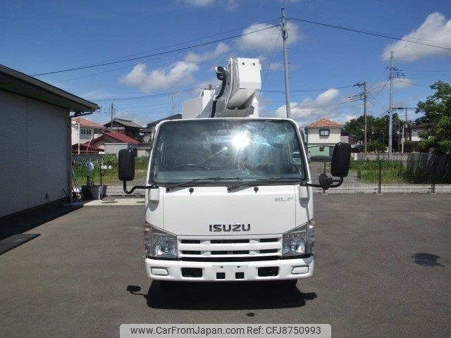 isuzu elf-truck 2013 -ISUZU--Elf TKG-NKR85AN--NKR85-7031837---ISUZU--Elf TKG-NKR85AN--NKR85-7031837- image 2