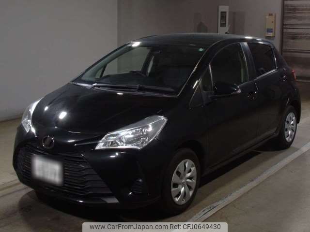 toyota vitz 2019 -TOYOTA 【三重 503ﾄ5277】--Vitz DBA-KSP130--KSP130-4026345---TOYOTA 【三重 503ﾄ5277】--Vitz DBA-KSP130--KSP130-4026345- image 1