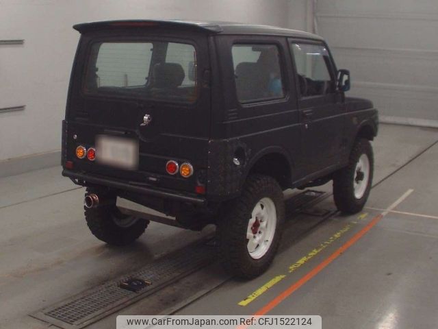 suzuki jimny 1996 CFJ1522124 image 2