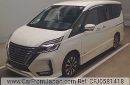 nissan serena 2021 -NISSAN--Serena GFC27-232045---NISSAN--Serena GFC27-232045-