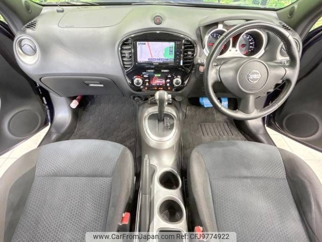 nissan juke 2014 -NISSAN--Juke DBA-YF15--YF15-404582---NISSAN--Juke DBA-YF15--YF15-404582- image 2