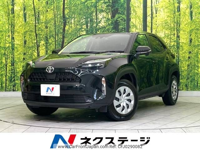 toyota yaris-cross 2023 -TOYOTA--Yaris Cross 5BA-MXPB10--MXPB10-3034723---TOYOTA--Yaris Cross 5BA-MXPB10--MXPB10-3034723- image 1