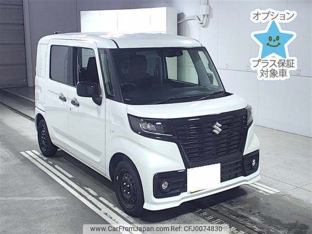 suzuki spacia 2023 -SUZUKI 【岐阜 480ﾌ6481】--Spacia Base MK33V-107206---SUZUKI 【岐阜 480ﾌ6481】--Spacia Base MK33V-107206- image 1