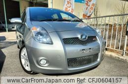 toyota vitz 2008 -TOYOTA--Vitz DBA-NCP91--NCP91-5195282---TOYOTA--Vitz DBA-NCP91--NCP91-5195282-