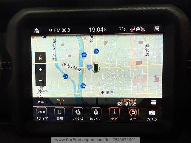 chrysler jeep-wrangler 2020 -CHRYSLER--Jeep Wrangler ABA-JL36L--1C4HJXLG9LW336703---CHRYSLER--Jeep Wrangler ABA-JL36L--1C4HJXLG9LW336703- image 2