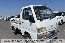 subaru sambar-truck 1995 23763