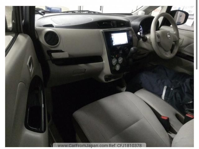 nissan dayz 2016 CFJ1810378 image 2