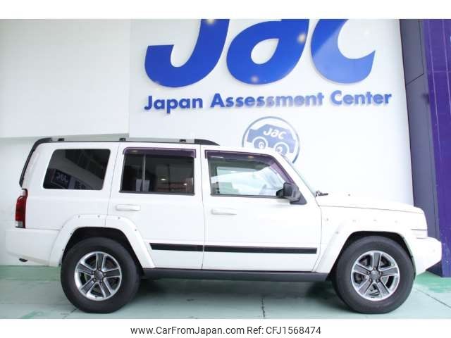 jeep commander 2006 CFJ1568474 image 2