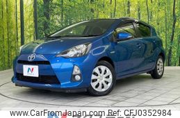 toyota aqua 2012 -TOYOTA--AQUA DAA-NHP10--NHP10-6004084---TOYOTA--AQUA DAA-NHP10--NHP10-6004084-